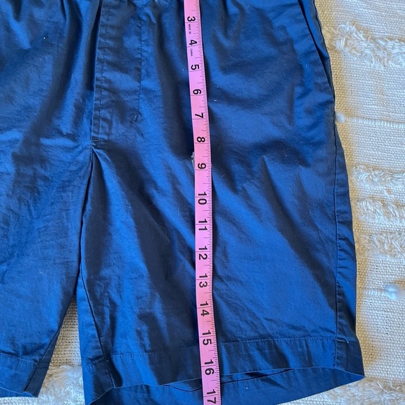 Ash & Erie Blue Casual Shorts size medium (reasonable offers accepted) - Picture 6 of 7